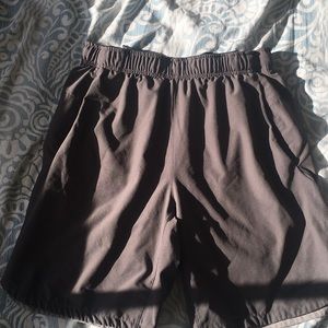 Nike men’s shorts size small dark grey/grey